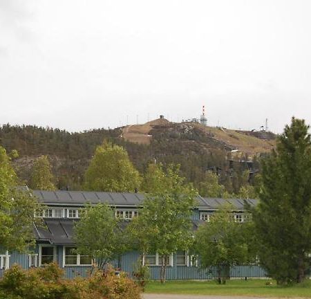Chalets Lomakivakka A3 Apartamento Rukatunturi Exterior foto