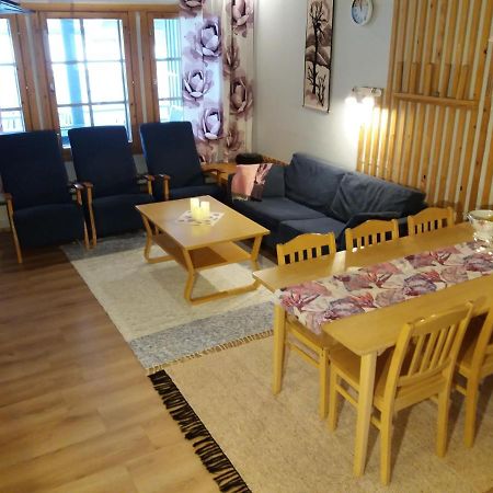 Chalets Lomakivakka A3 Apartamento Rukatunturi Exterior foto