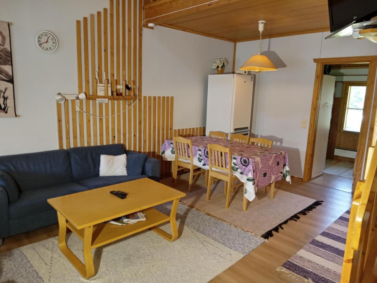 Chalets Lomakivakka A3 Apartamento Rukatunturi Exterior foto