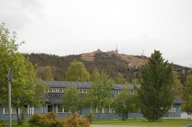 Chalets Lomakivakka A3 Apartamento Rukatunturi Exterior foto