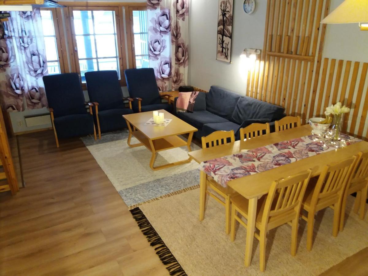 Chalets Lomakivakka A3 Apartamento Rukatunturi Exterior foto