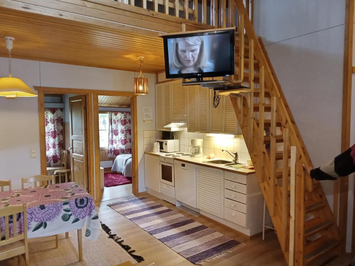 Chalets Lomakivakka A3 Apartamento Rukatunturi Exterior foto