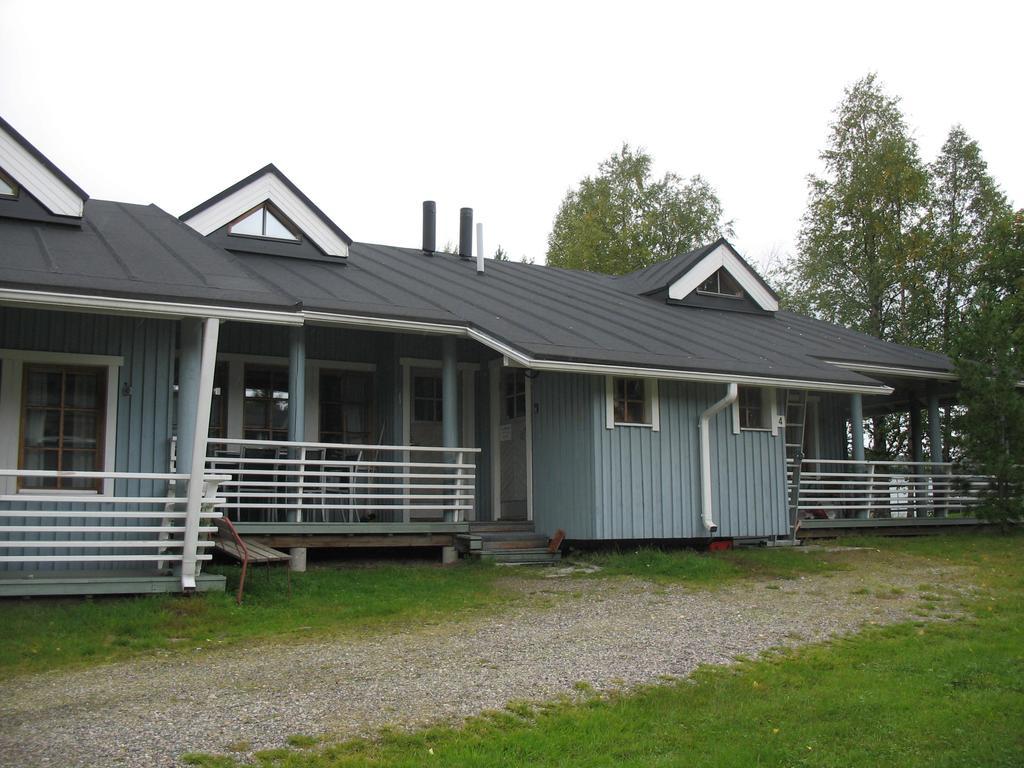 Chalets Lomakivakka A3 Apartamento Rukatunturi Exterior foto