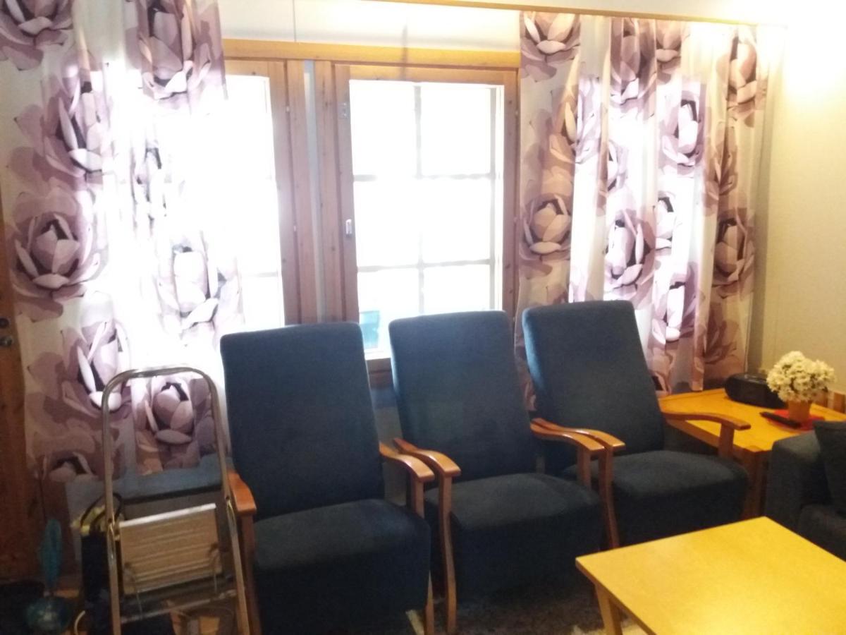 Chalets Lomakivakka A3 Apartamento Rukatunturi Exterior foto