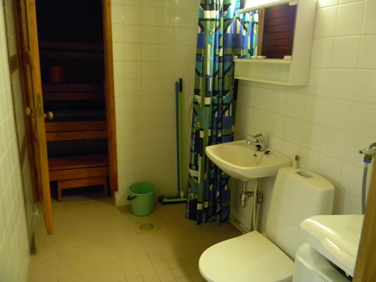 Chalets Lomakivakka A3 Apartamento Rukatunturi Exterior foto