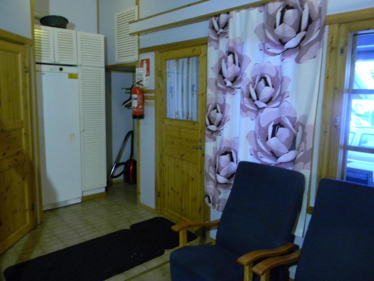 Chalets Lomakivakka A3 Apartamento Rukatunturi Exterior foto
